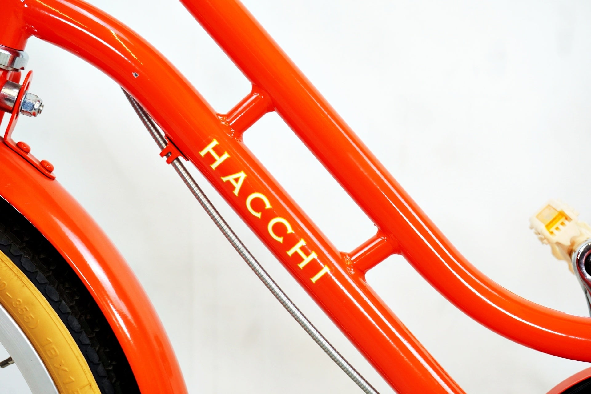 BRIDGESTONE 「ブリヂストン」 HACCHI 18インチ 2020年モデル キッズ BRIDGESTONE 「ブリヂストン」 HACCHI 18インチ 2020年モデル キッズ