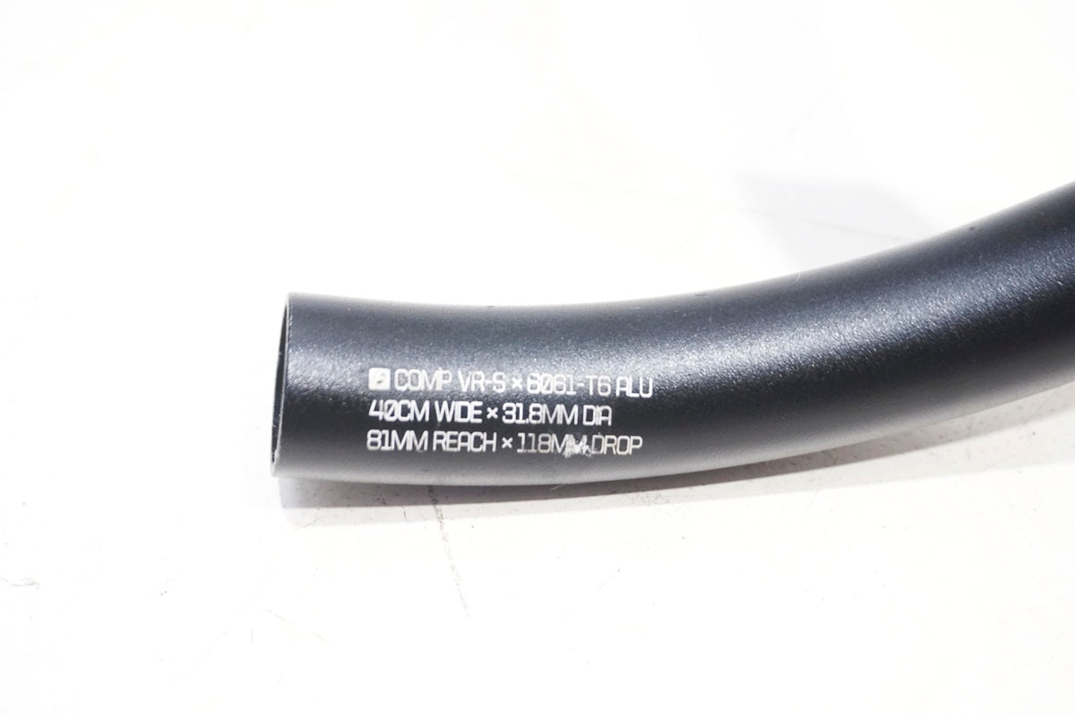 BONTRAGER 「ボントレガー」 Φ31.8 400mm COMPE VR-S ハンドル / 大阪
