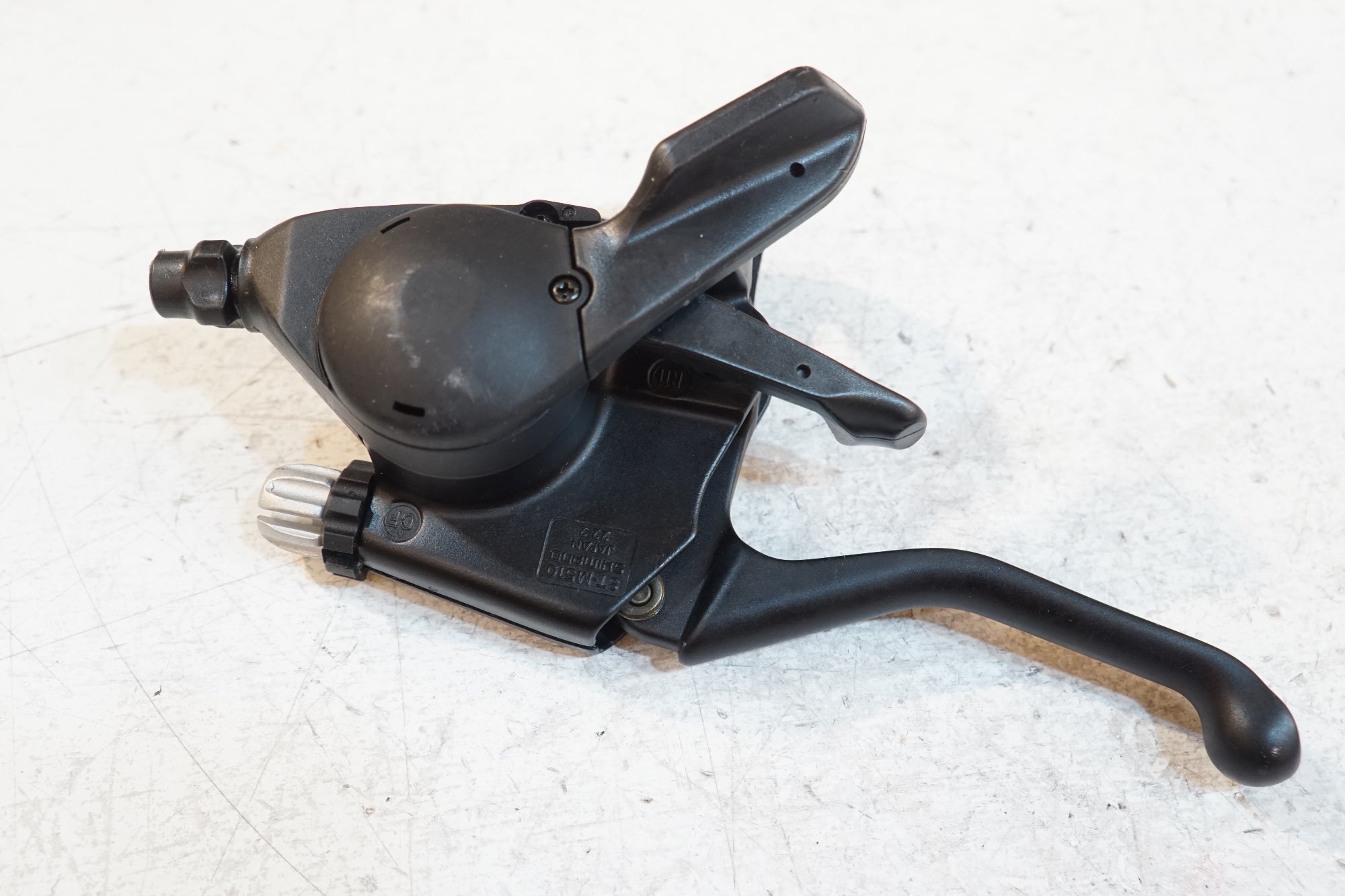 SHIMANO 「シマノ」 DEORE ST-M510 シフト/ブレーキレバー / バイチャリ浦和ベース