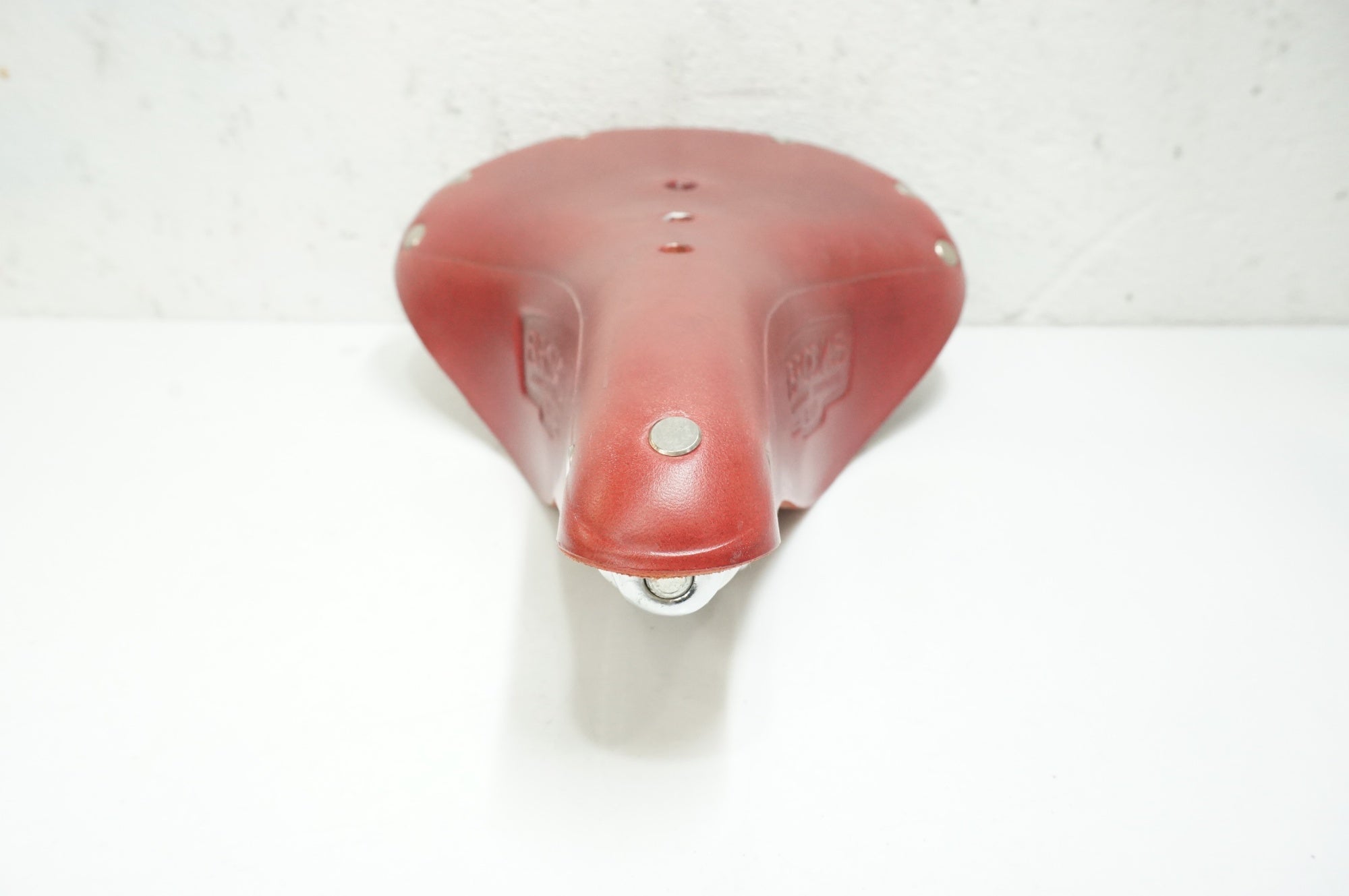 BROOKS 「ブルックス」 B17 STD ラズベリーカラー サドル / 大宮店