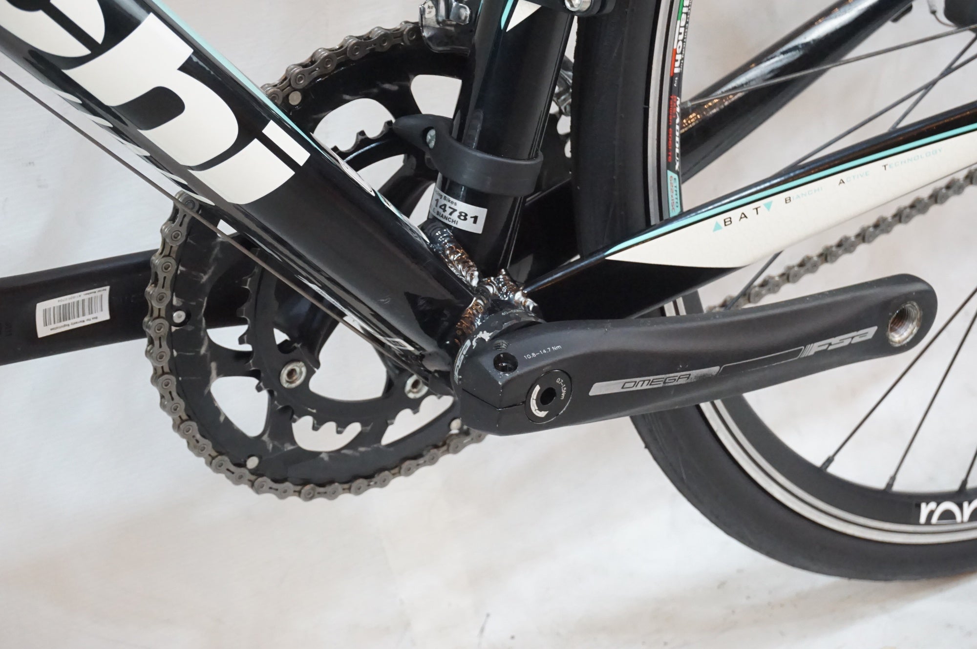 BIANCHI 「ビアンキ」 IMPULSO ULTEGRA 2013年モデル ロードバイク / 浦和ベース