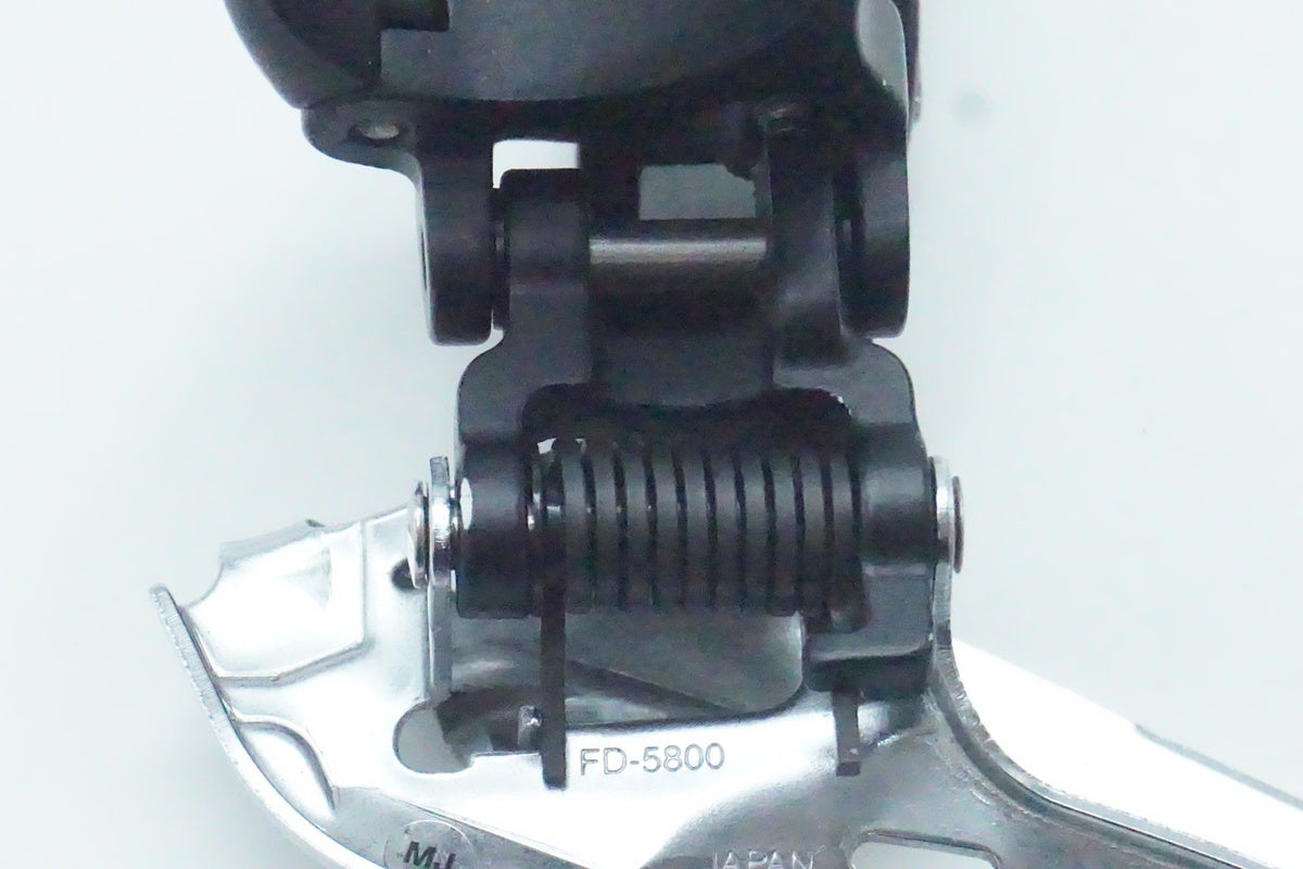 SHIMANO「シマノ」 105 FD-5800 31.8mm フロントディレイラー/ 京都