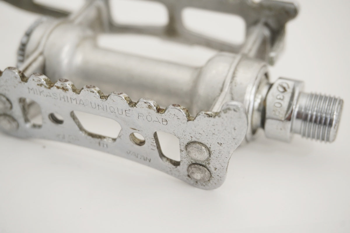 MKS 「ミカシマ」 UNIQUE ROAD ペダル / 京都八幡店