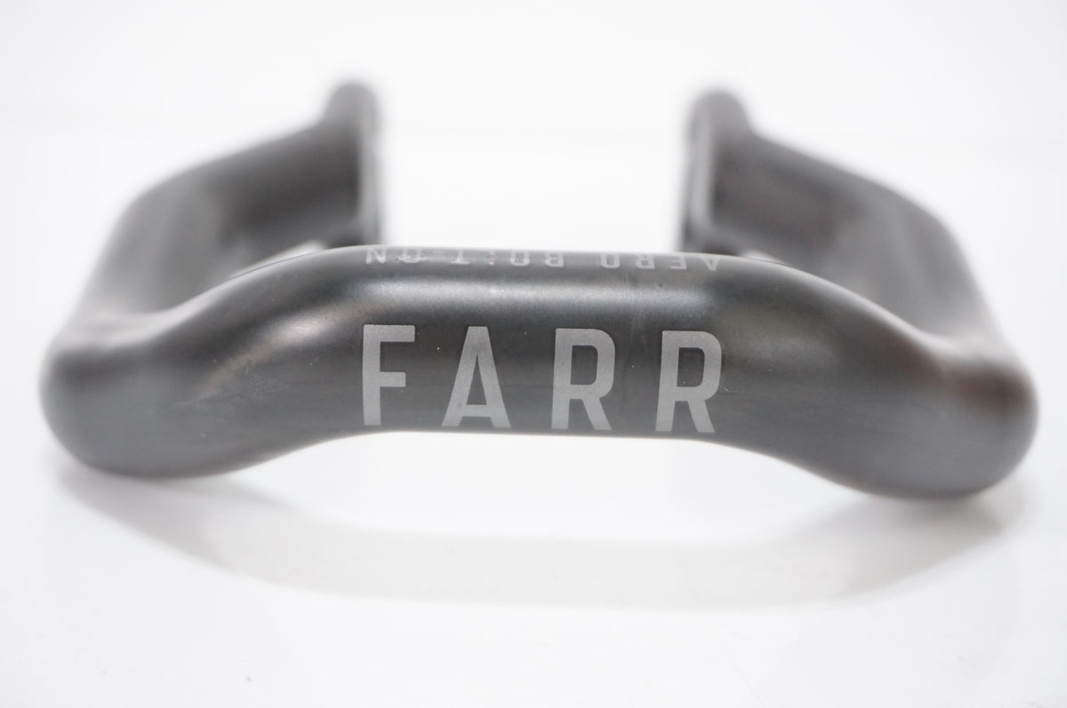 FARR 「ライドファー」 CARBON AERO BOLT-ON LARGE ハンドル / AKIBA店