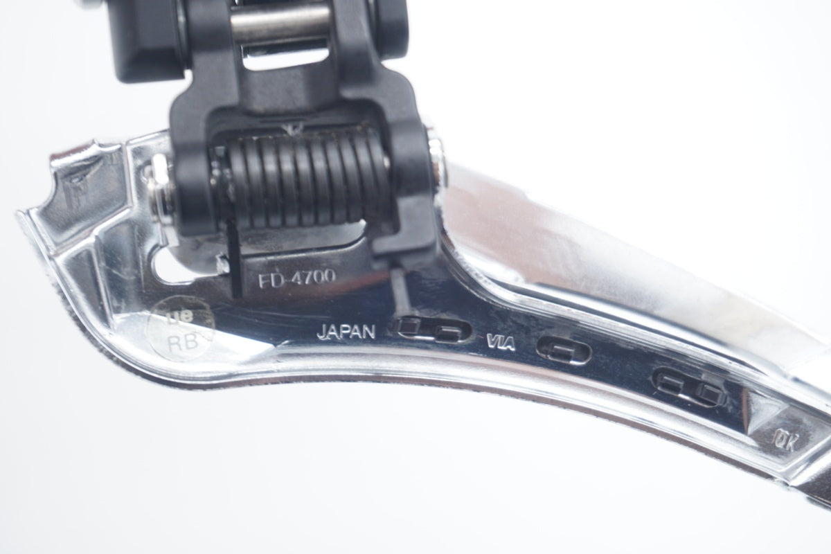 SHIMANO 「シマノ」　TIAGRA FD-4700 フロントディレイラー / 滋賀大津店