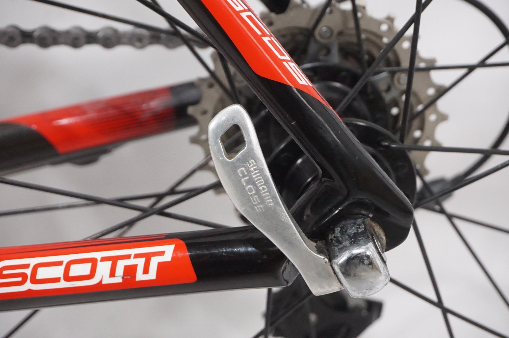 SCOTT 「スコット」 ADDICT R2 2011年モデル ロードバイク / AKIBA店 