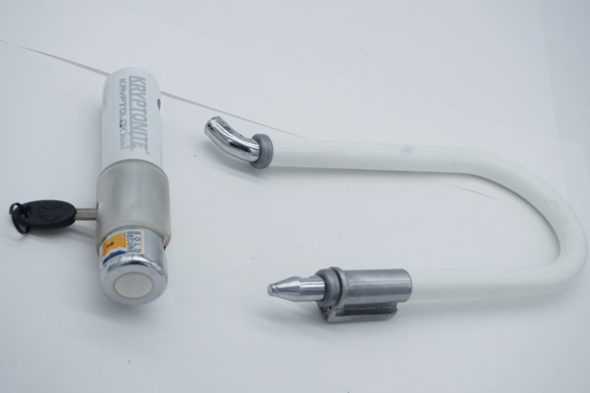 KRYPTONITE 「クリプトナイト」 KRYPTOLOK SERIES2 U字ロック / 滋賀大津店