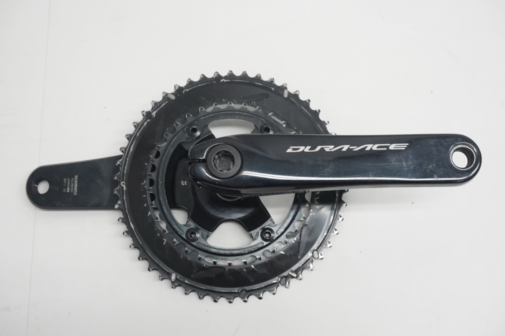 SHIMANO 「シマノ」 DURA-ACE FC-R9100 50-34T 167.5mm クランクセット / 福岡店