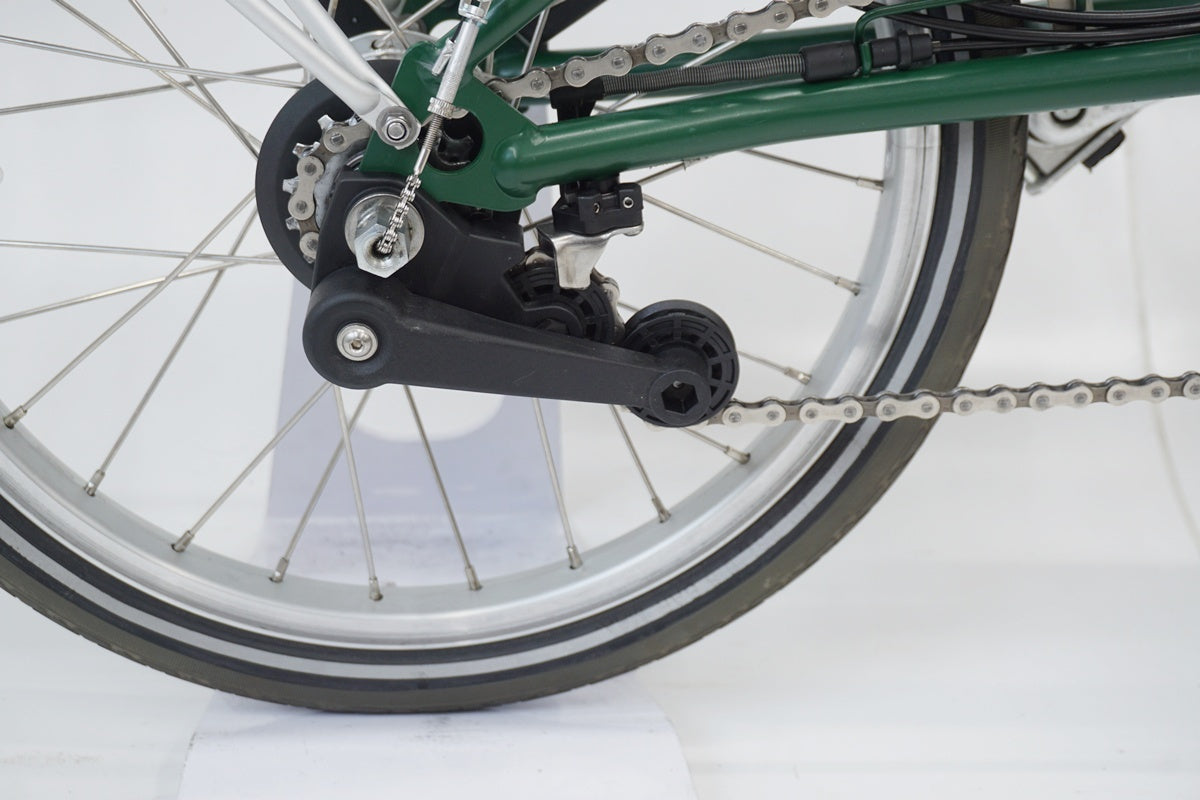 BROMPTON 「ブロンプトン」 M6R 年式不明 折り畳み自転車 / 京都八幡店