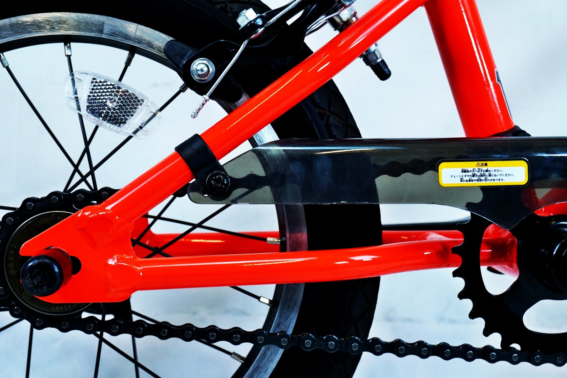 CRANKER 「クランカー」 14 2024年モデル BMX / 有明ガーデン店