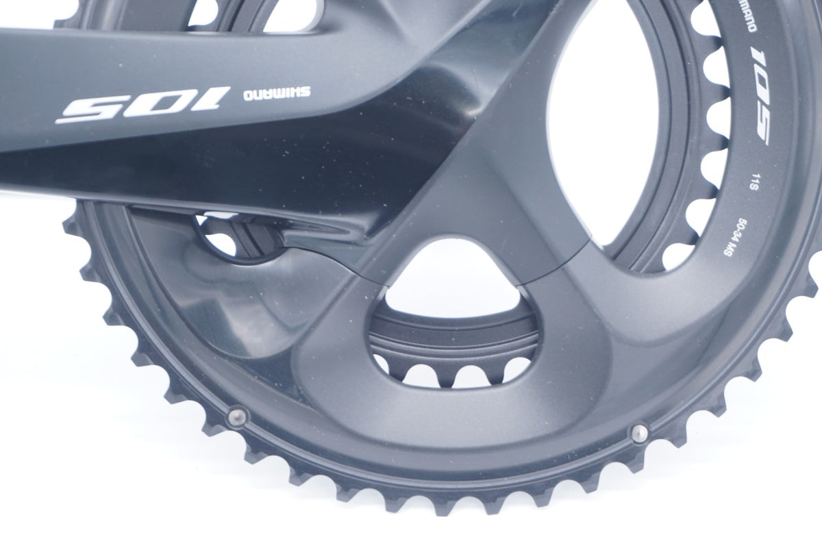 SHIMANO 「シマノ」 105 FC-R7000 50-34T 170mm クランク / 滋賀大津店