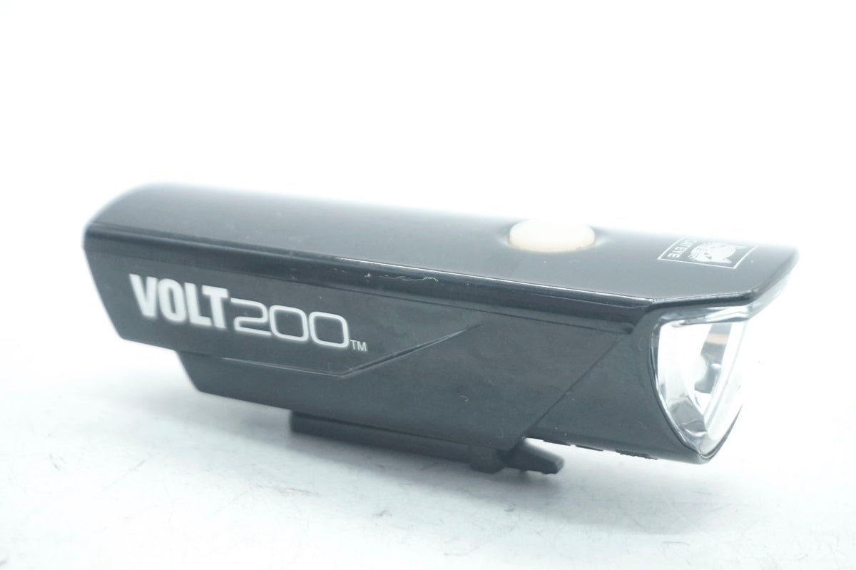 CATEYE 「キャットアイ」 VOLT200 HL-EL151RC フロントライト / 大阪門真店