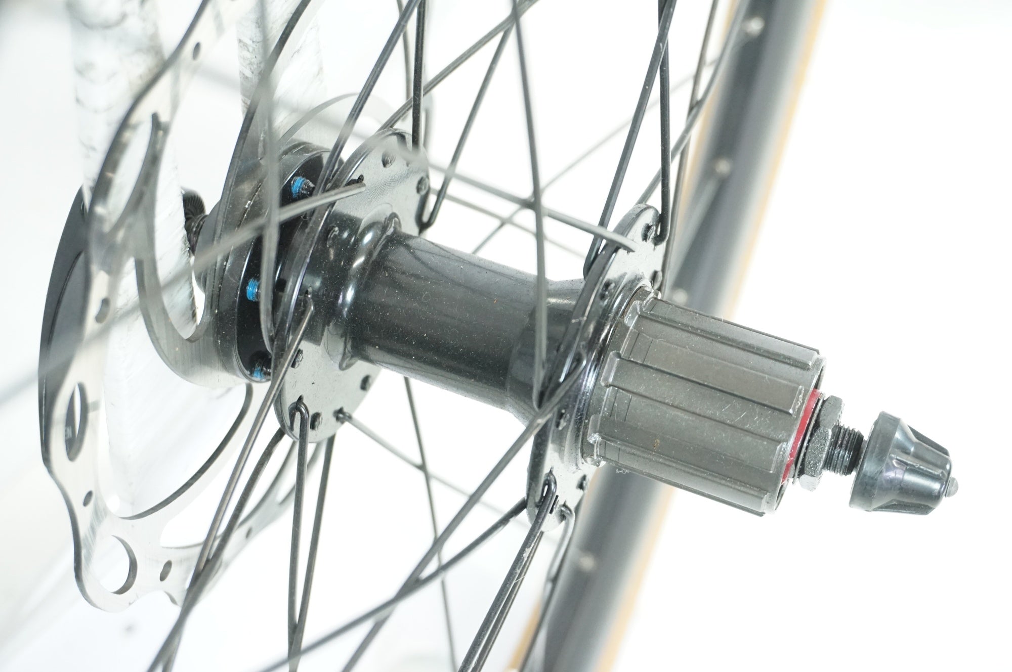 POLYGON 「ポリゴン」 ZETA 純正 SHIMANO 10s ホイール / 宇都宮店