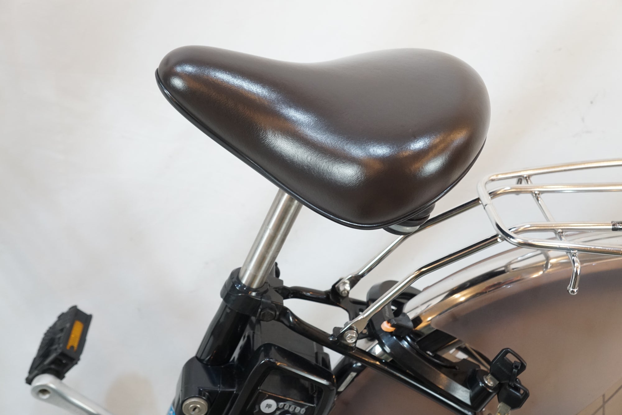 パナソニック ベイピー パナソニック ビビ・DX BE-ELD637-G [マットカーキグリーン] + 専用