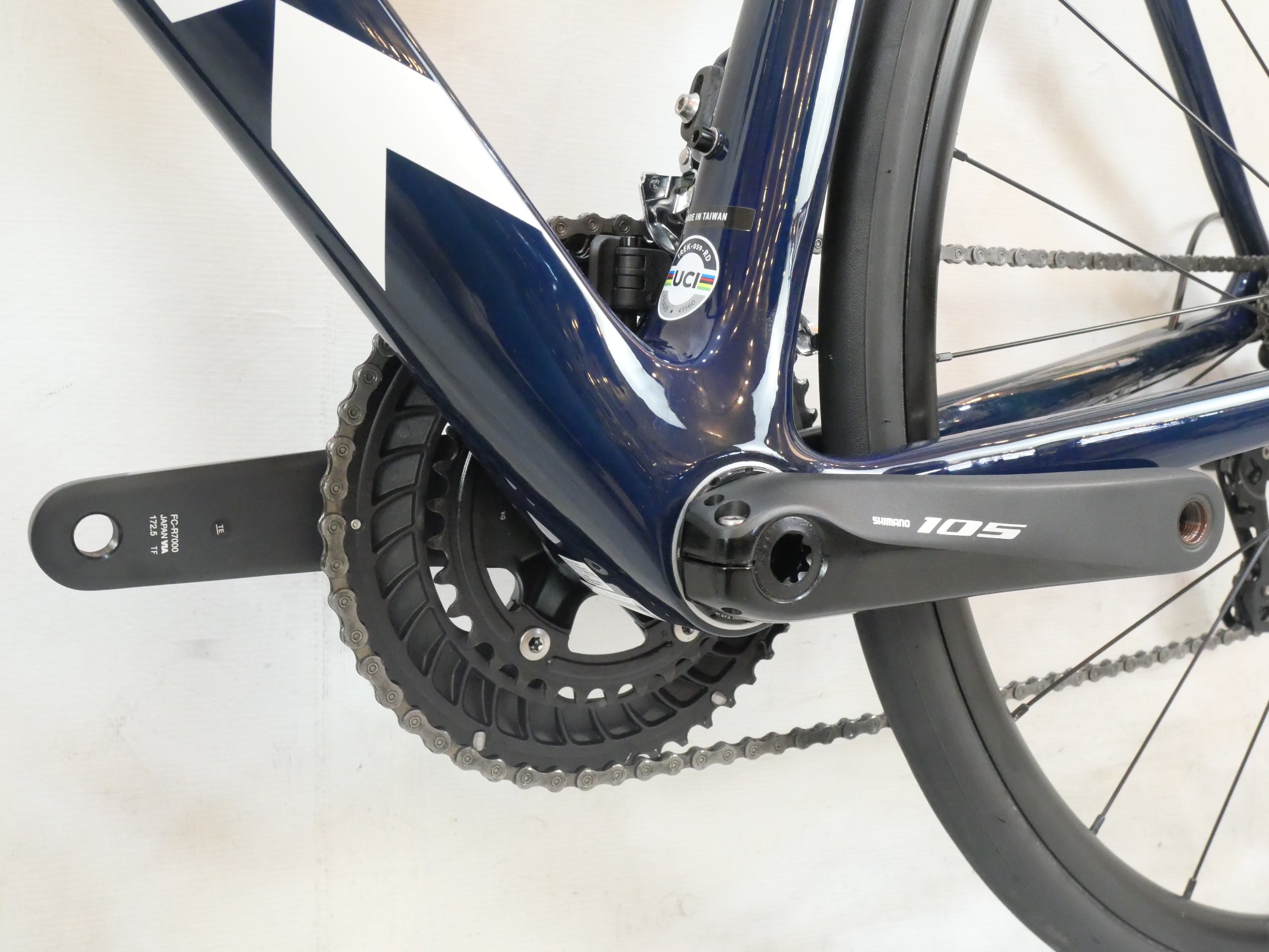 TREK EMONDA SL 5 2022 フォーク TREK Emonda SL 5 2022年モデル