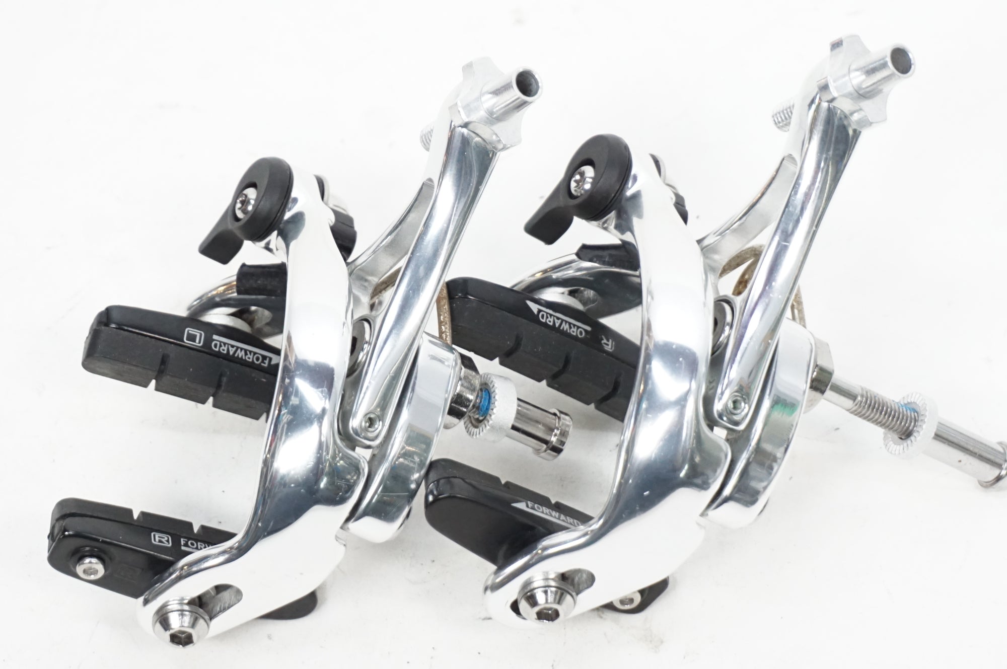 TEKTRO 「テクトロ」 R520 シルバー キャリパーブレーキセット / 川越店