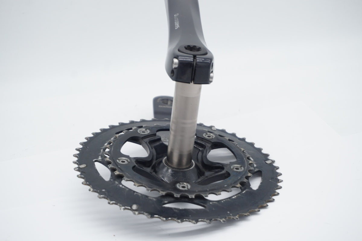SHIMANO 「シマノ」 FC-R460 48-34T 170mm クランク/ 滋賀大津店