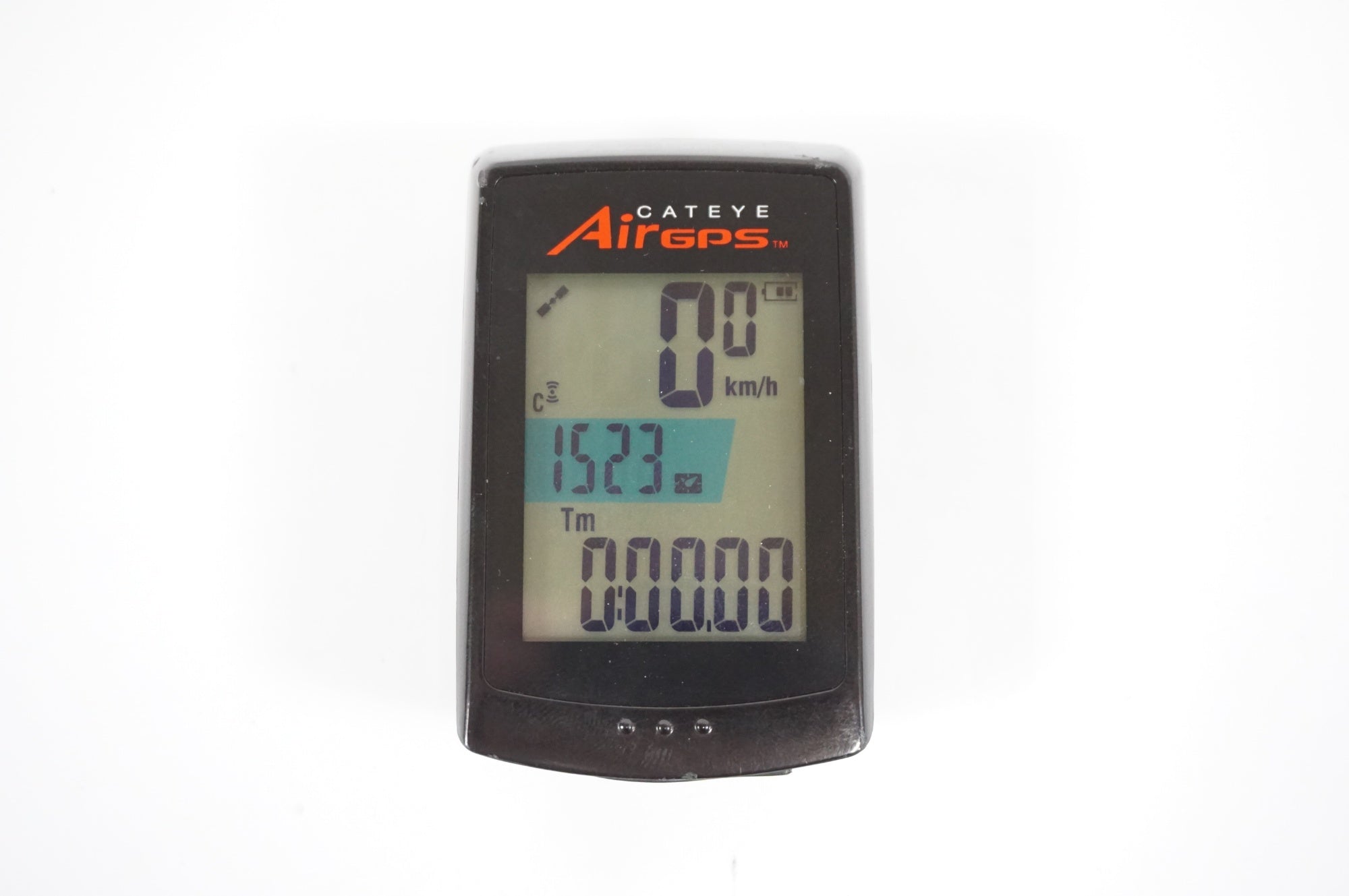 CATEYE 「キャットアイ」 AIR GPS CC-GPS100 サイクルコンピューター / 宇都宮店