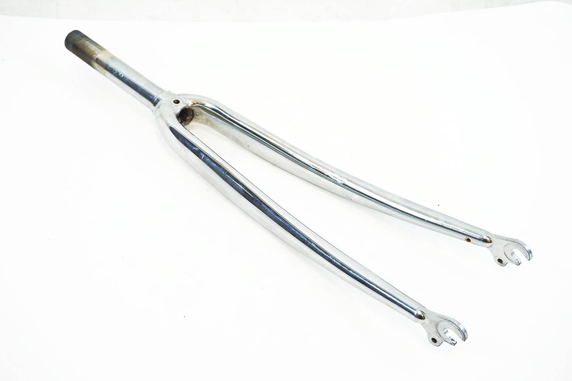 ブランド不明 100mm クロモリフロントフォーク / 有明ガーデン店