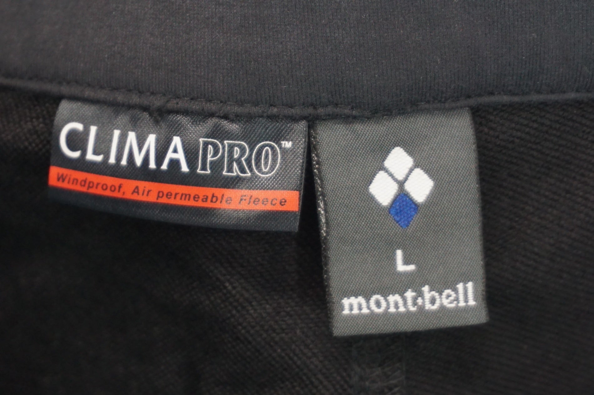 MONT-BELL 「モンベル」 サイクルトレーナー ニッカ Men's Lサイズ パンツ / 阪急塚口店