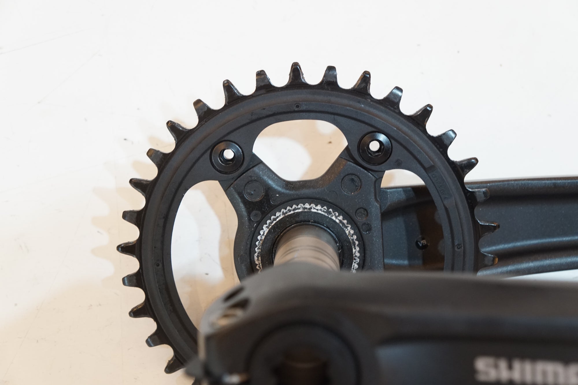SHIMANO 「シマノ」 DEORE FC-MT510-1 12S 34T 175mm クランクセット / バイチャリ浦和ベース