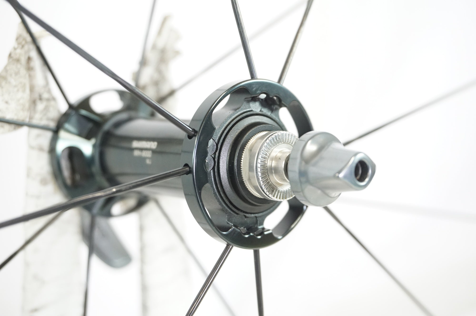 シマノDURA-ACE C24 whー9000スプロケ無し SHIMANO 「シマノ」 DURA-ACE C24 WH-9000 SHIMANO11s ホールセット