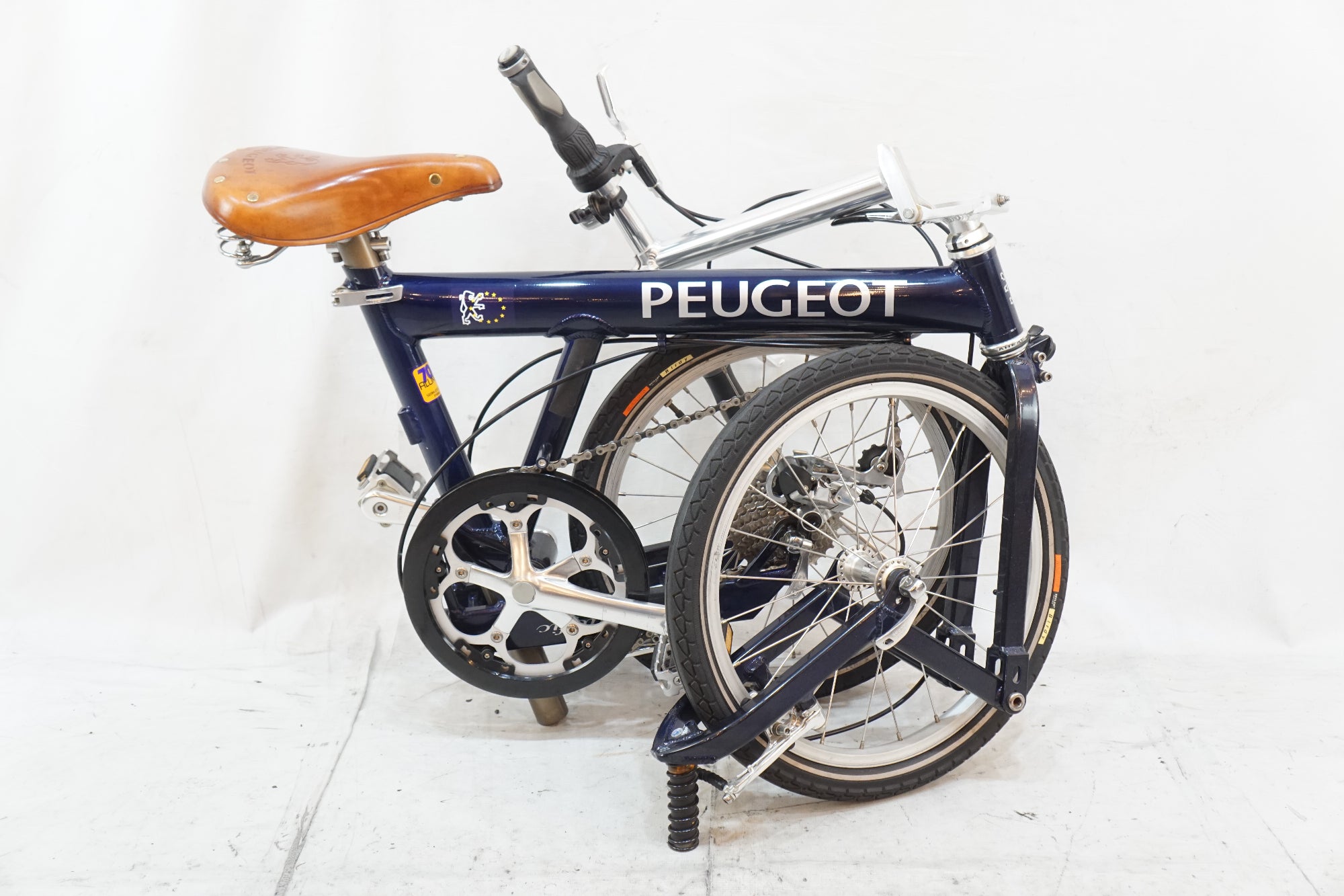ジャンク PEUGEOT 「プジョー」 PACIFIC 18 2012年頃 18インチ