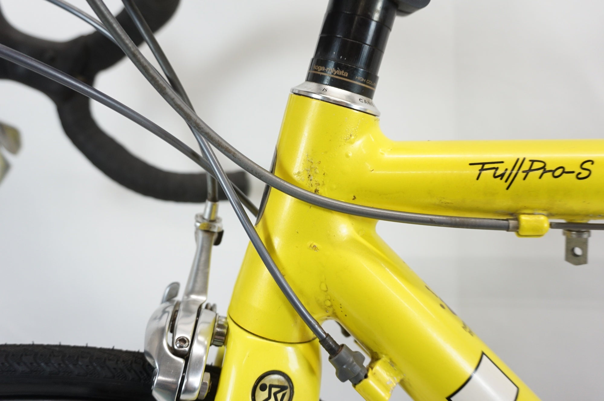 KOGA 「コガ」 MIYATA FULLPRO SCANDIUM 2000年頃 ロードバイク