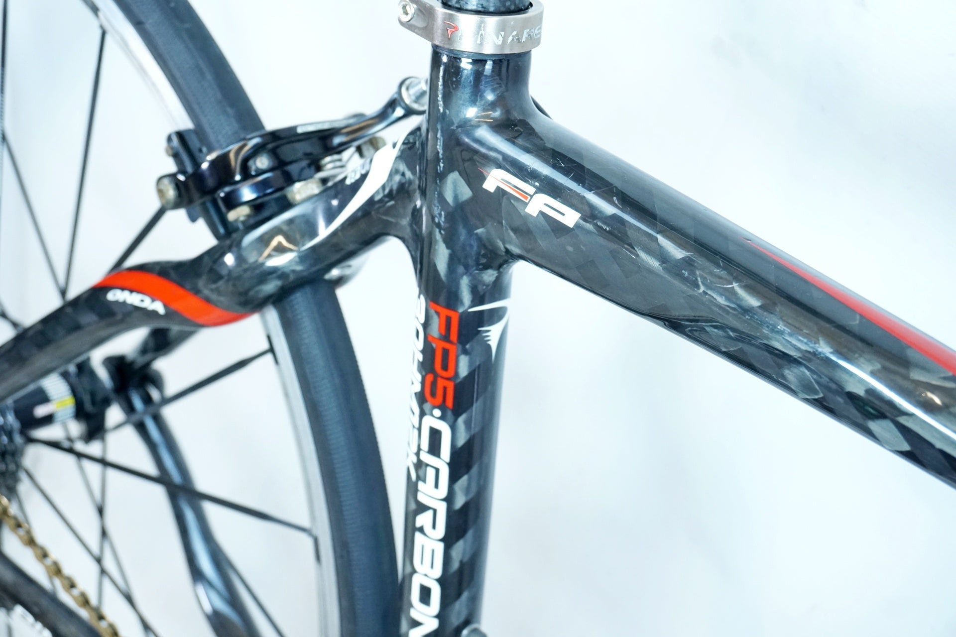 PINARELLO 「ピナレロ」 FP5 CARBON 2008年モデル ロードバイク / 有明