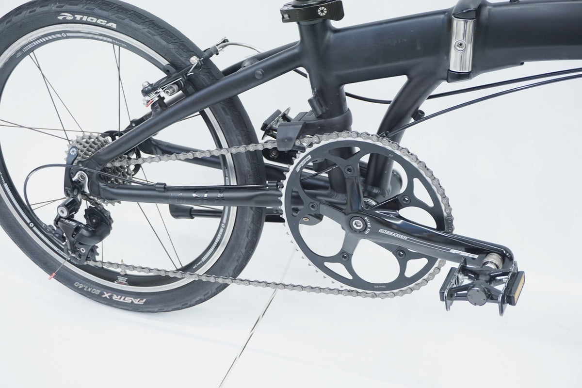 DAHON 「ダホン」 MU SLX 2021年モデル 20インチ 折り畳み自転車 / 京都八幡店