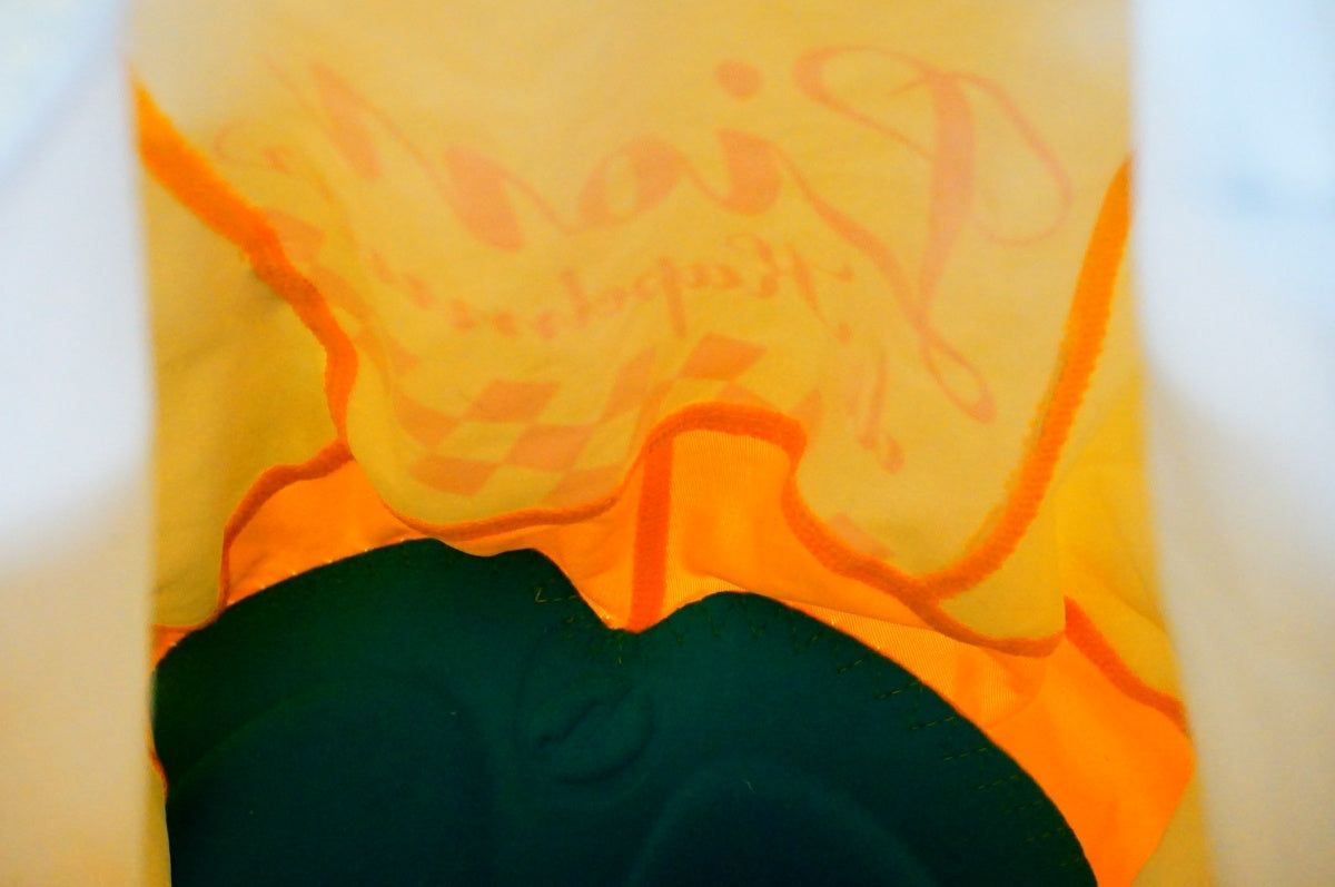 KAPELMUUR 「カペルミュール」 Sサイズ ビブショーツ / 名古屋大須店