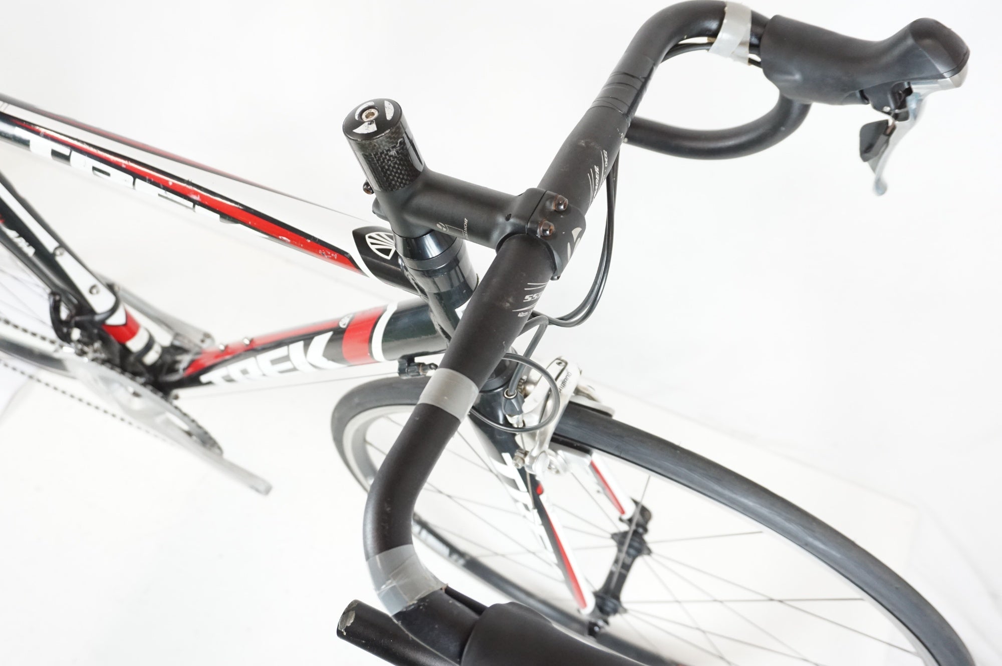 ジャンク TREK 「トレック」 ALPHA1.1 2011年モデル ロードバイク