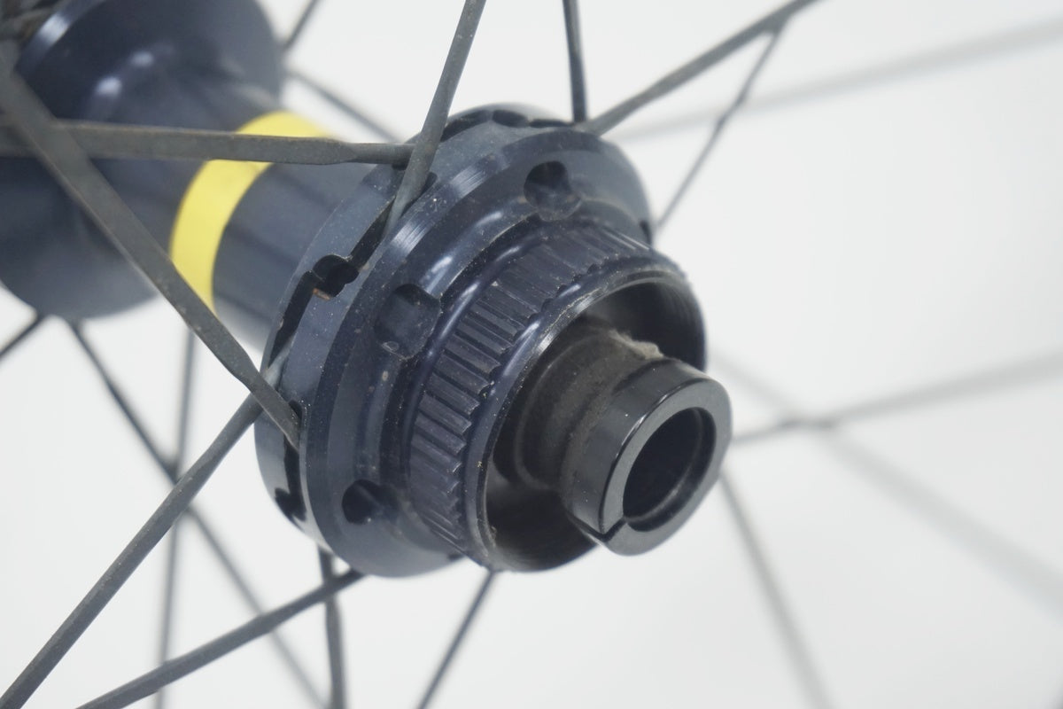 MAVIC「マヴィック」 KSYRIUM 30 DISC シマノ8-12S ホイールセット