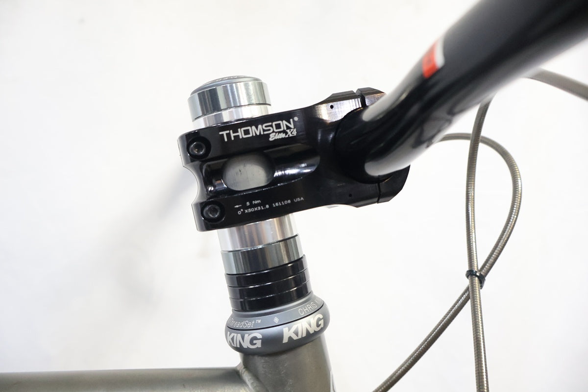 MASH 「マッシュ」 STEEL 2024年モデル ピストバイク / 高知店