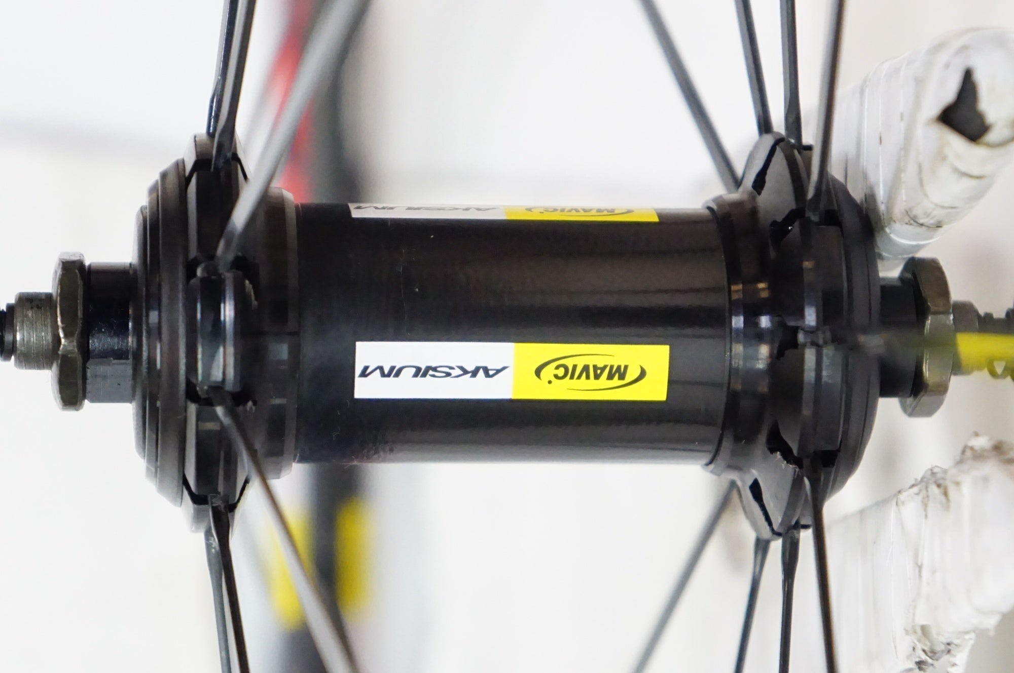 MAVIC 「マヴィック」 AKSIUM カンパフリー ホイールセット / 熊谷本店