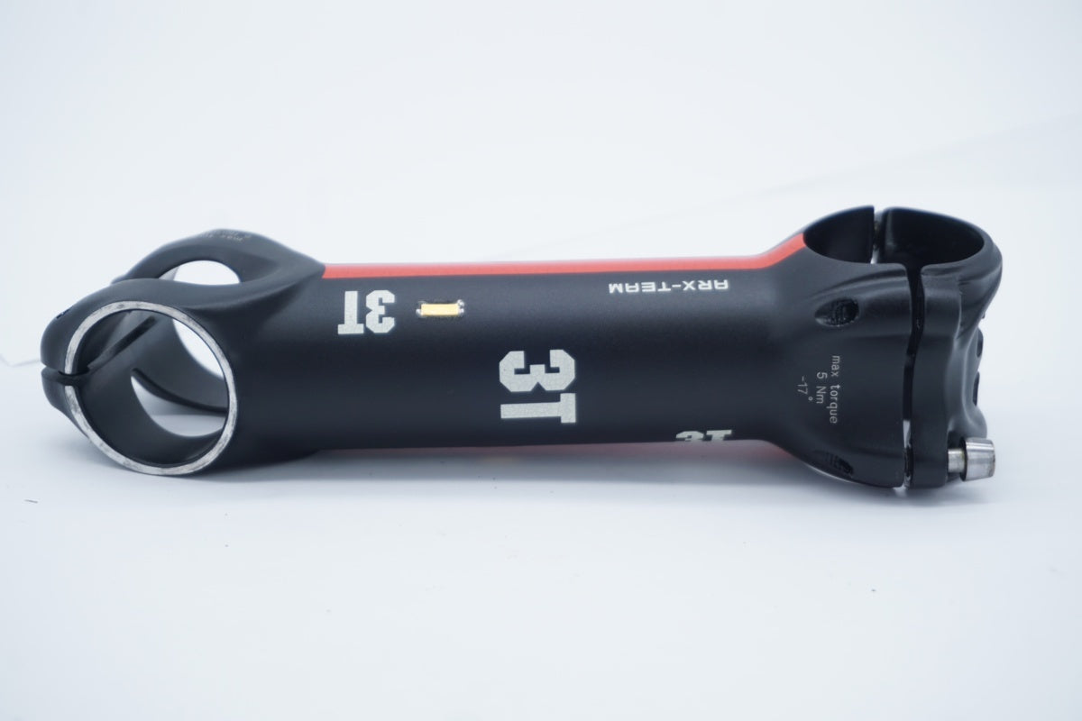 3T 「スリーティー」 ARX TEAM Φ31.8 120mm ステム/ 滋賀大津店
