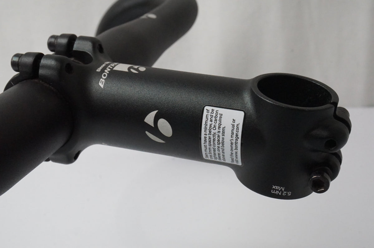 BONTRAGER 「ボントレガー」 RACE 420mm ハンドル φ31.8 100mm ステム セット / 浜松店