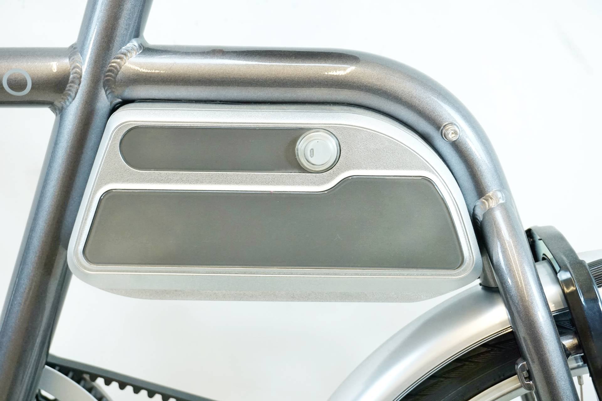 WIMO 「ウィーモ」 COOZY 2022年モデル 20インチ 電動アシスト自転車