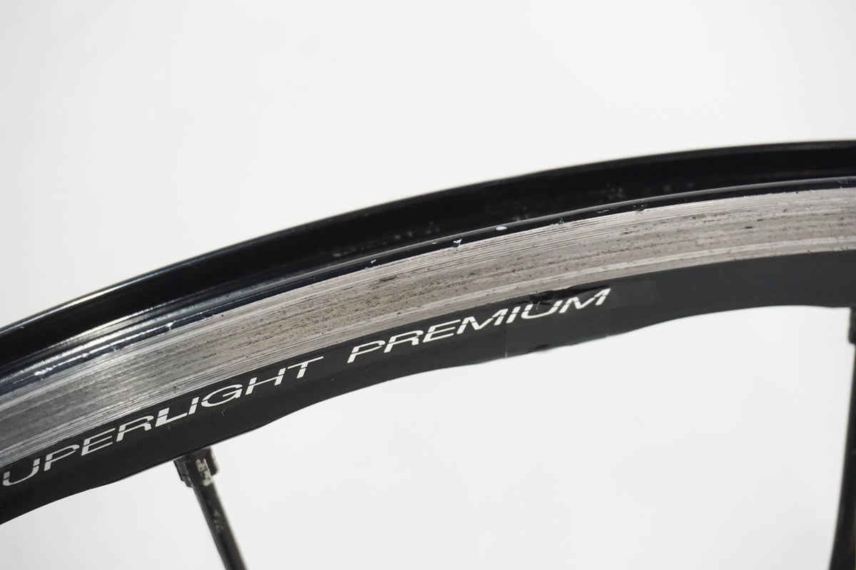 ジャンク MAVIC 「マビック」 KISYRIUM SUPER LIGHT PREMIUM シマノ 11s ホイールセット / 奈良店