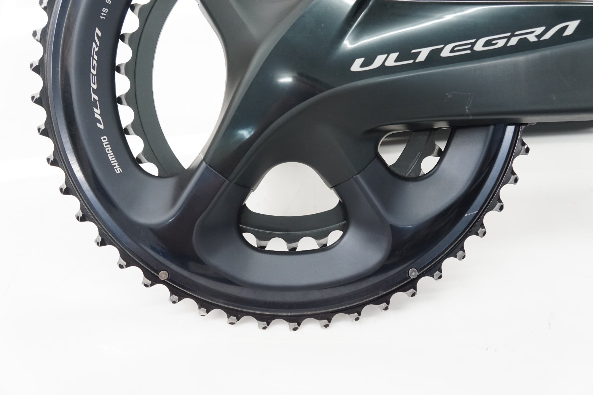 SHIMANO 「シマノ」 ULTEGRA FC-R8000 170mm 50-34T クランクセット / バイチャリ浦和ベース