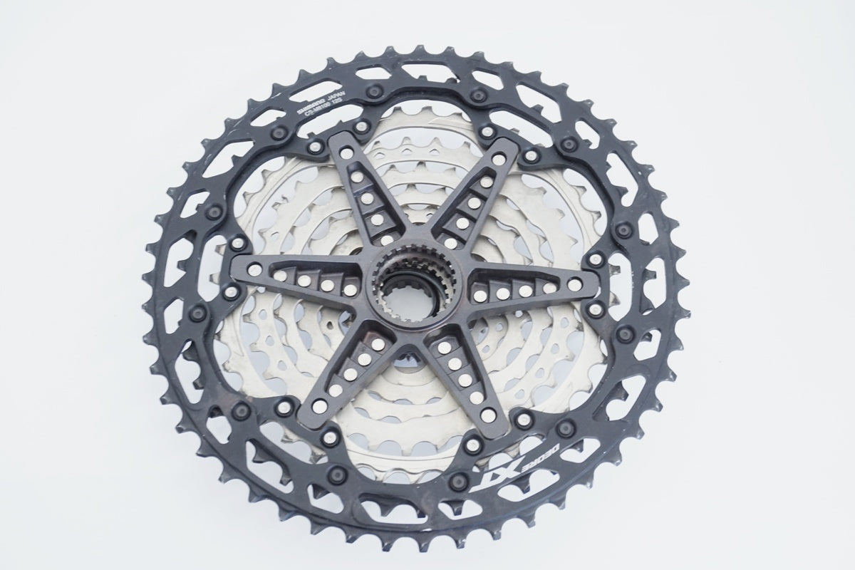 SHIMANO 「シマノ」 DEORE XT CS-M8100 10-51T スプロケット / 京都八幡店