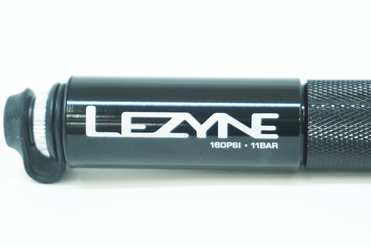 LEZYNE 「レザイン」 携帯ポンプ / 大阪美原北インター店