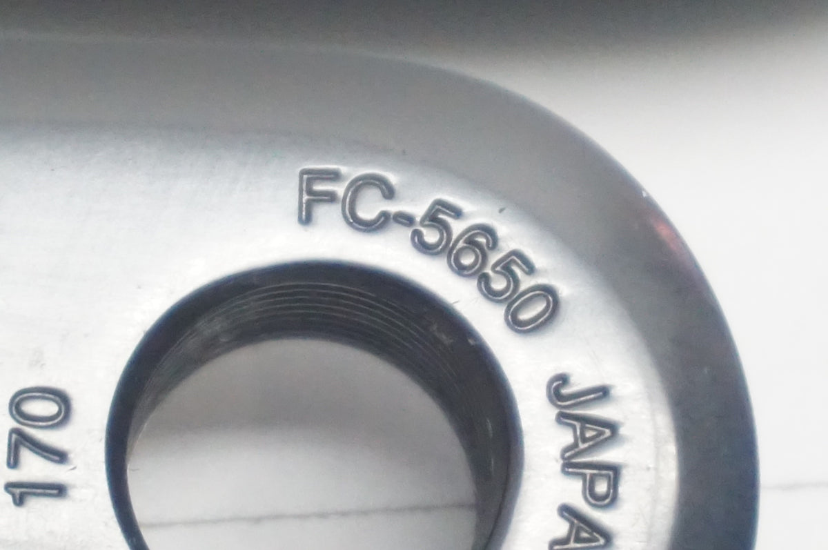 SHIMANO 「シマノ」 105 FC-5650 50-34T 170mm クランク / 福岡店