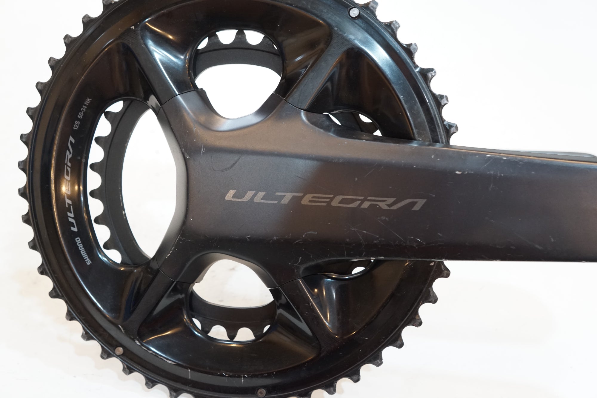 SHIMANO 「シマノ」 ULTEGRA FC-R8100 170mm 50-34T 12S クランク / バイチャリ浦和ベース