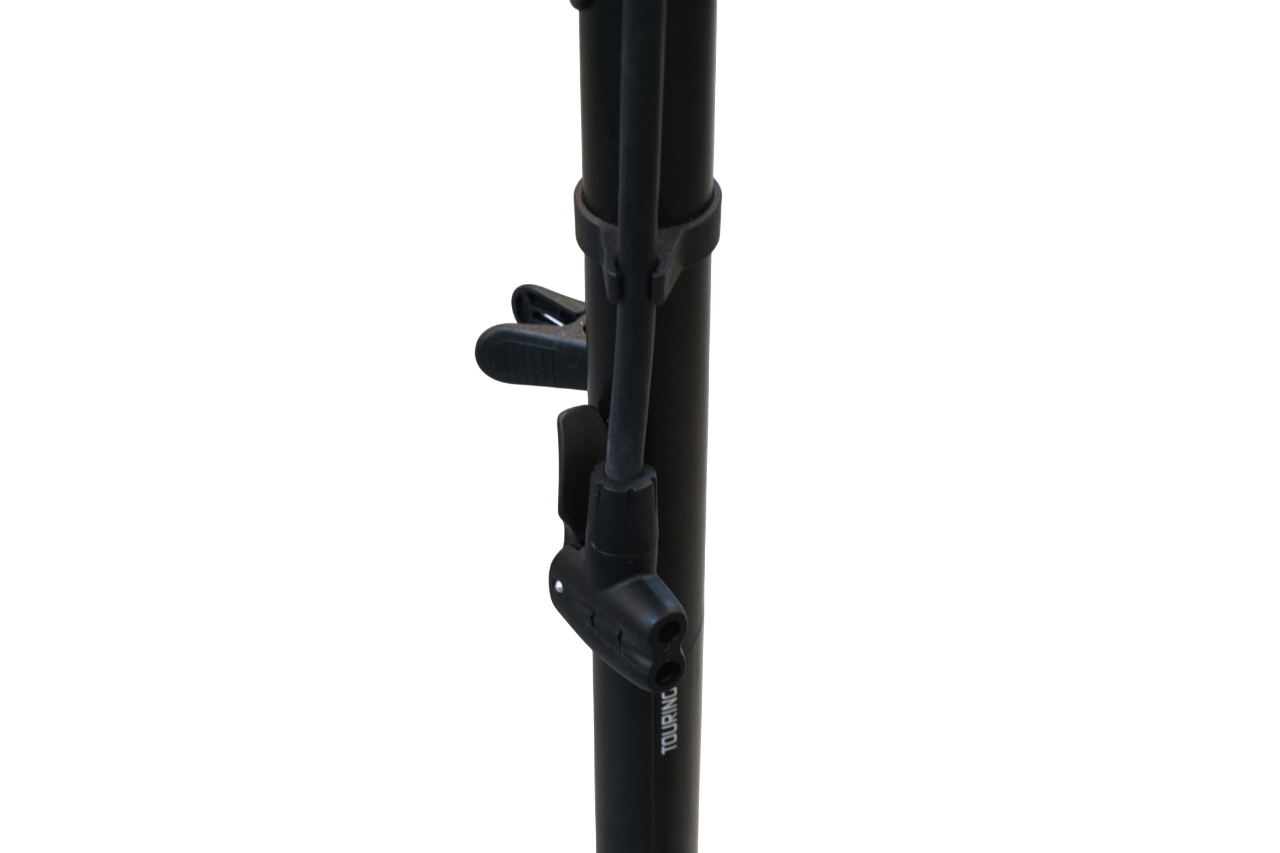 SHIMANO 「シマノ」 PRO TOURING フロアポンプ / バイチャリ浦和ベース