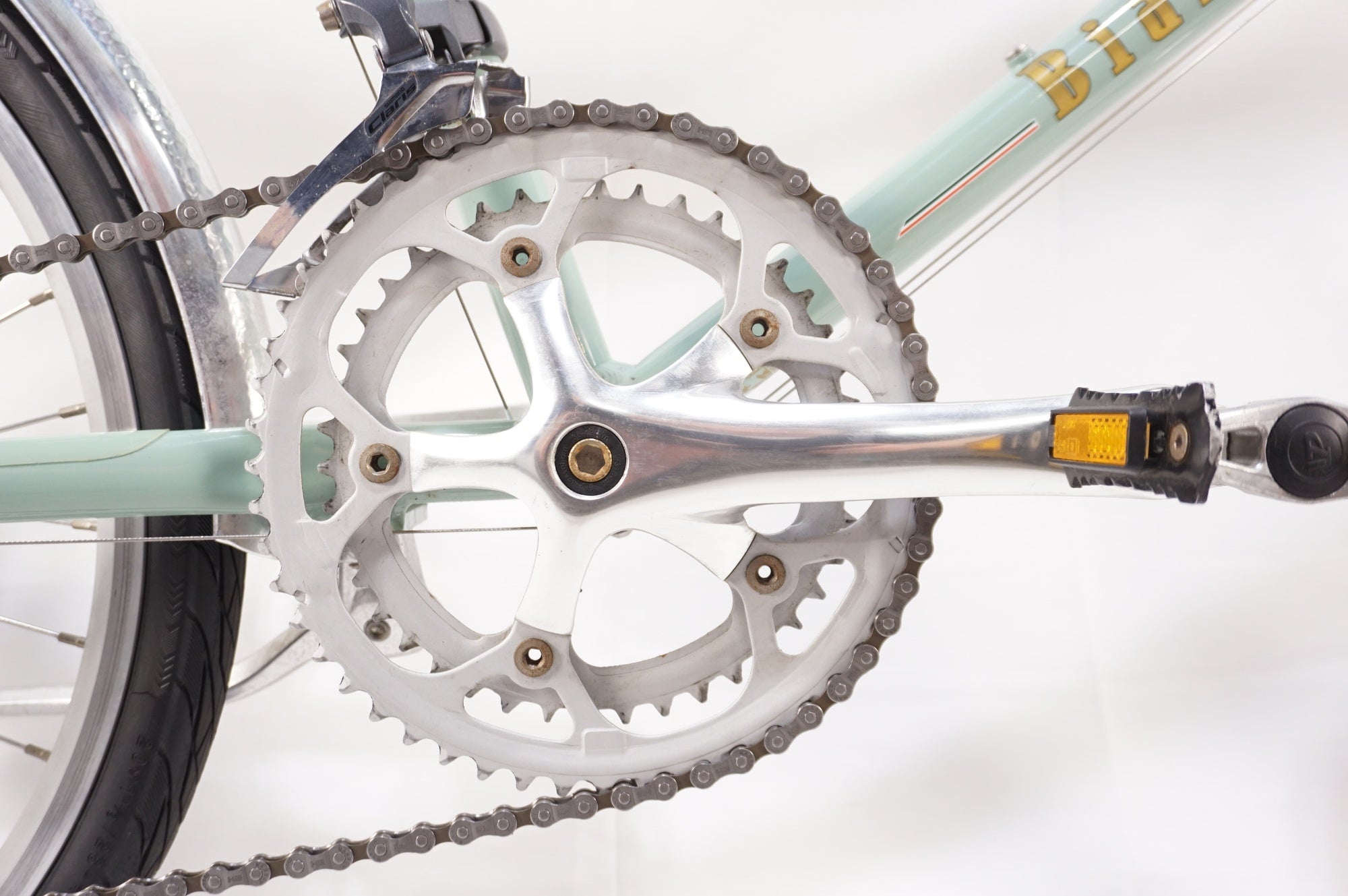 BIANCHI 「ビアンキ」 MINIVELO8 DROP 年式不明 20インチ ミニベロ / 中目黒店