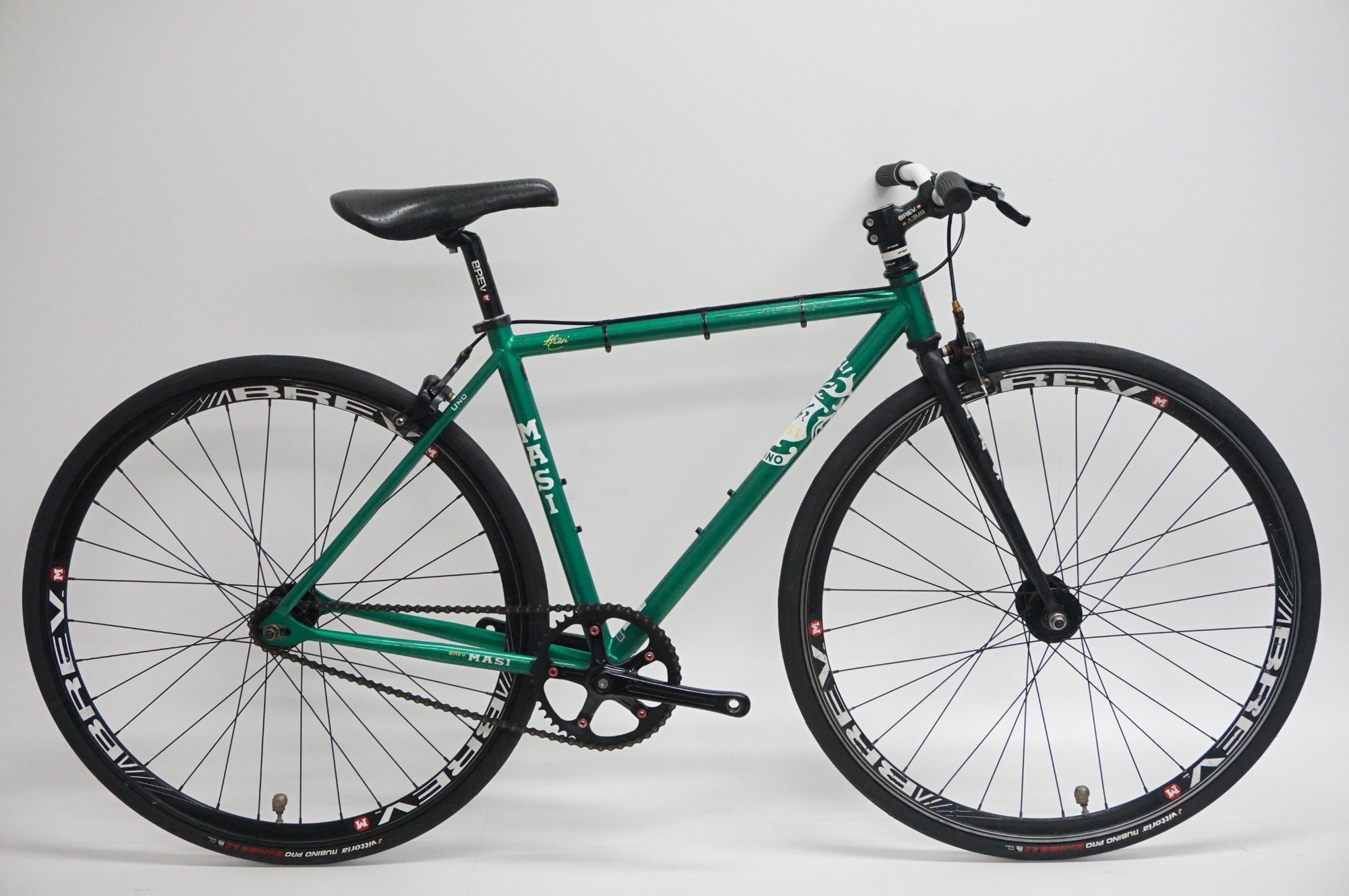 MASI 「マジィ」 FIXED UNO RISER 2015年頃 ピストバイク / 福岡店