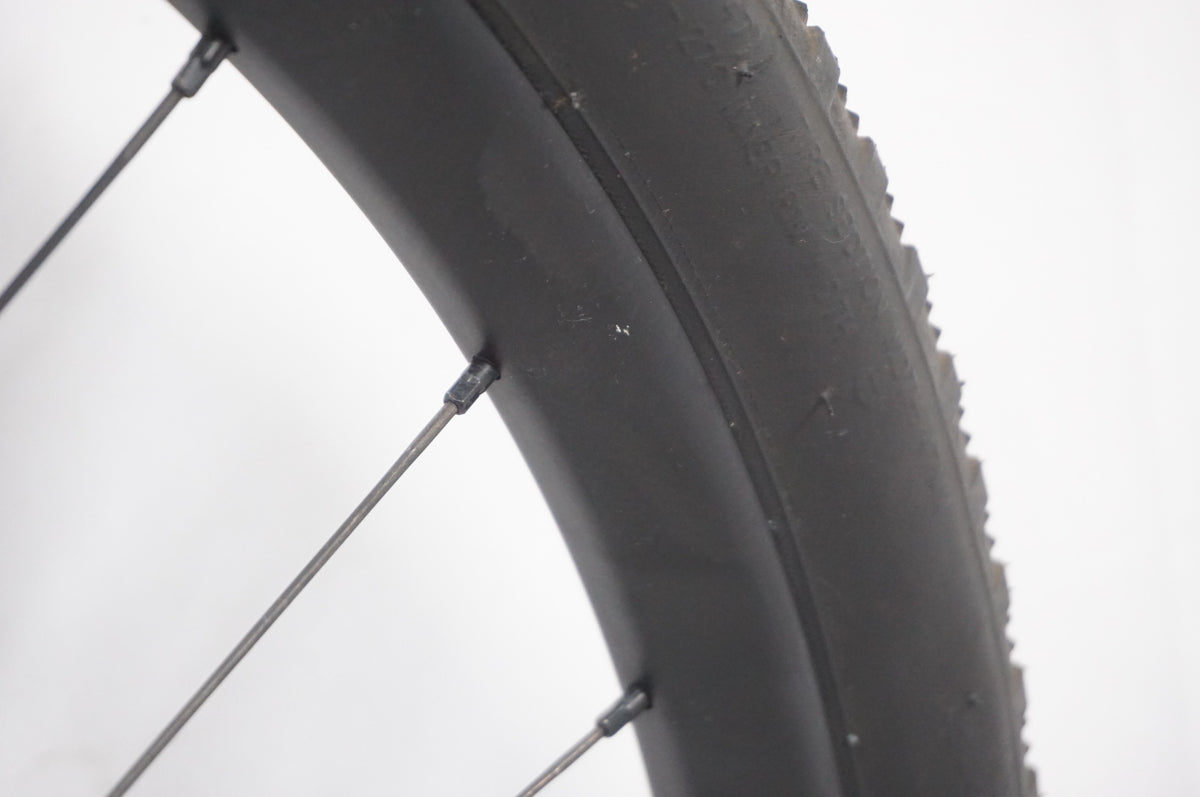 HUNT 「ハント」 MASON 650B ADVENTURE SPORT DISC シマノ11速 ホイールセット / AKIBA店
