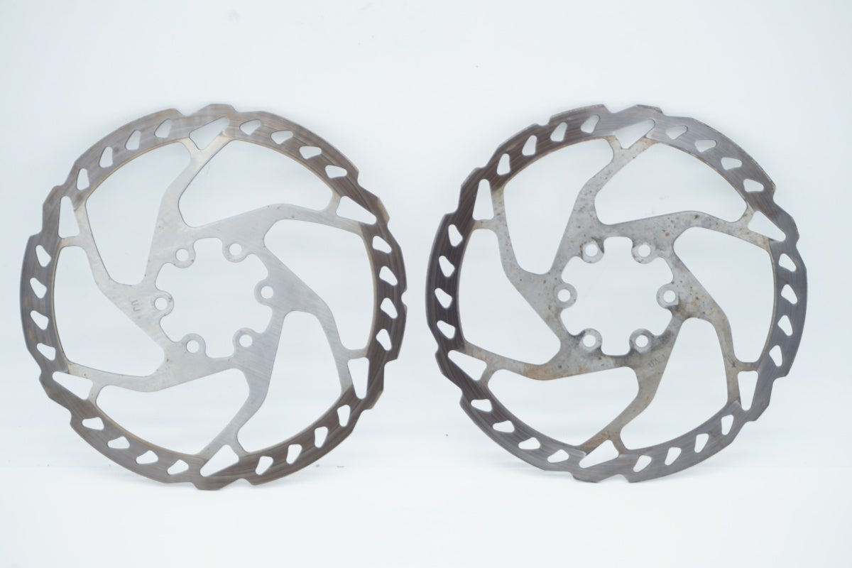 SHIMANO 「シマノ」 SM-RT66-S φ160 ディスクローターセット / 滋賀大津店