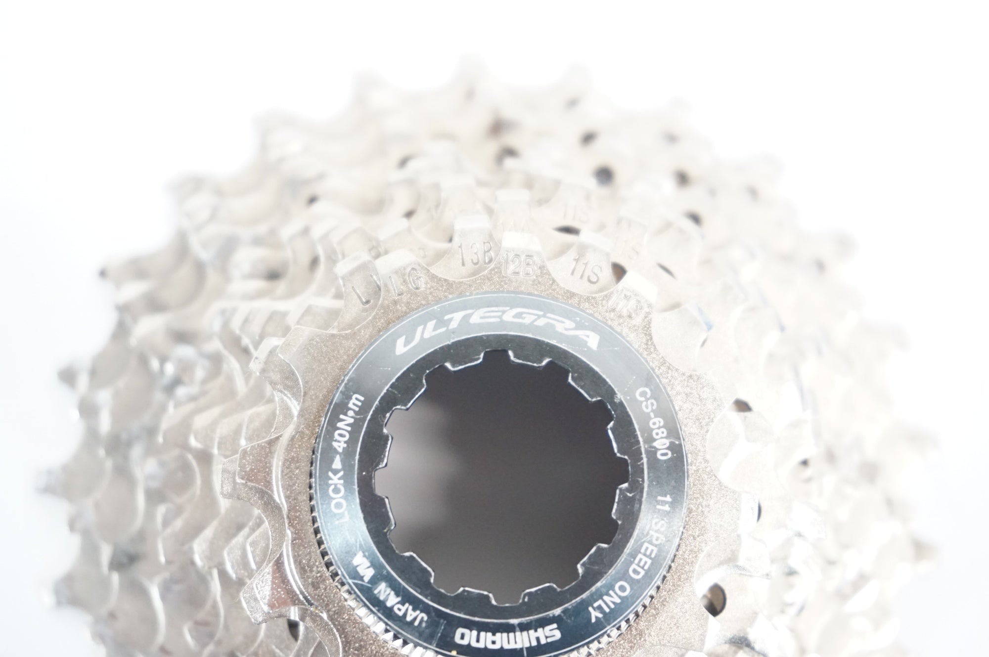 SHIMANO 「シマノ」 ULTEGRA CS-6800 12-25T スプロケット / 宇都宮店